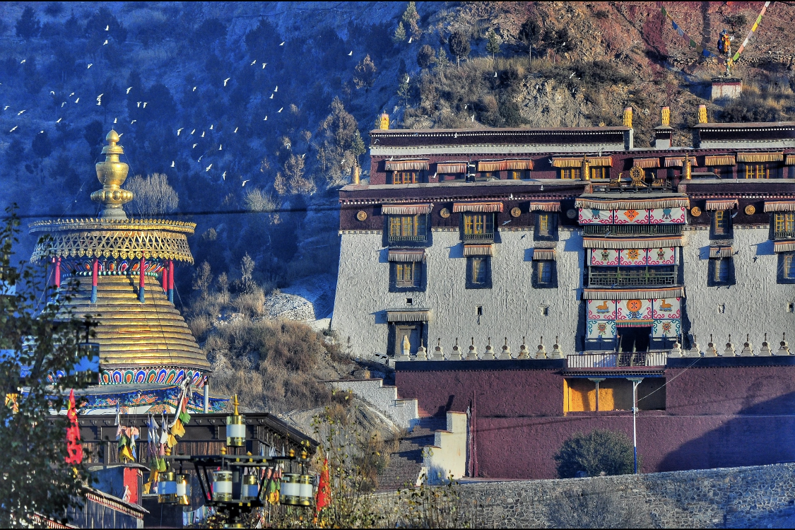 Palkor Monastery